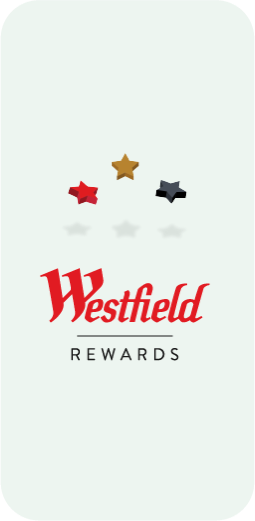image of westfield app rewards