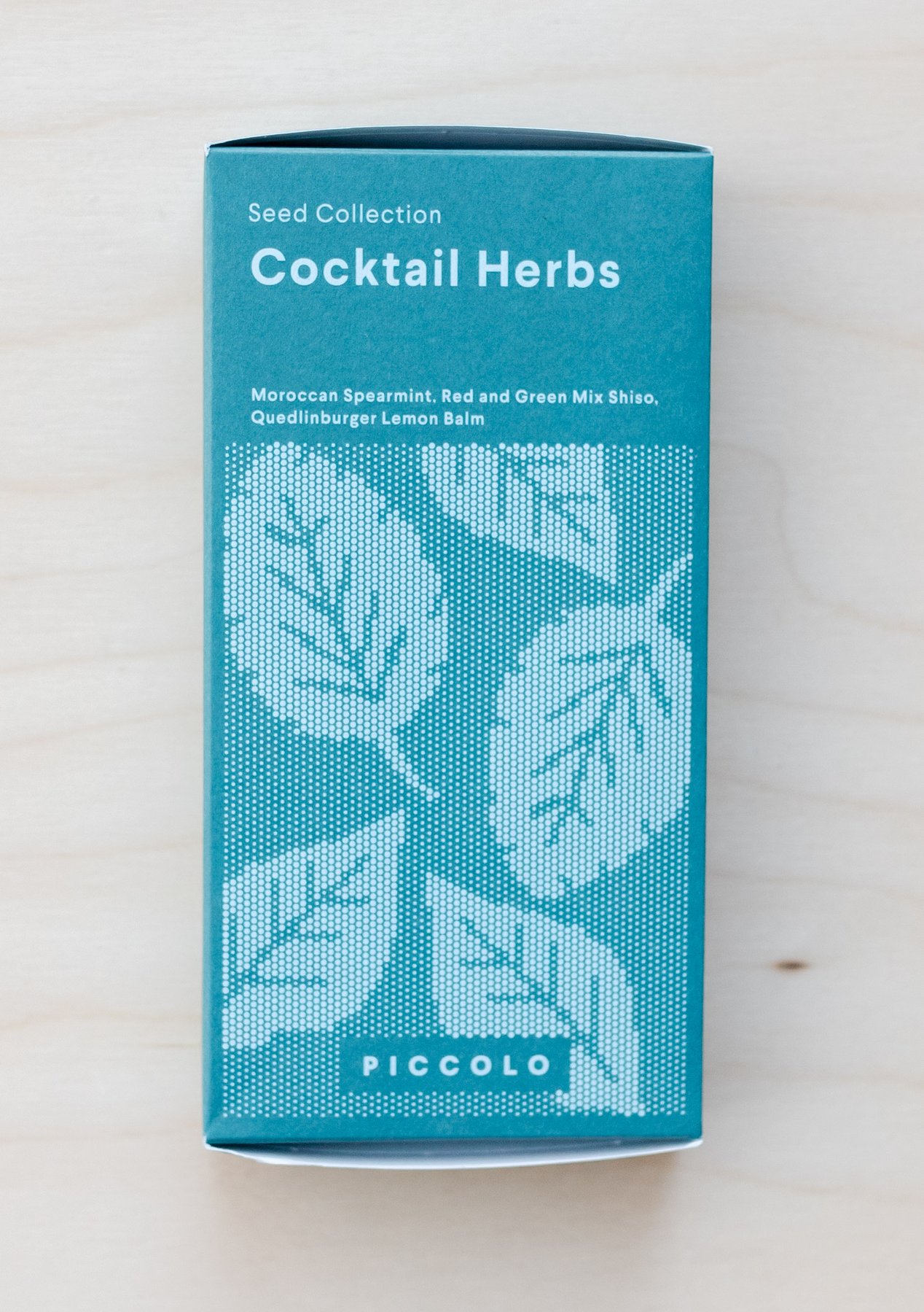 Cocktail herbs Seed Mix by Piccolo –Heal’s