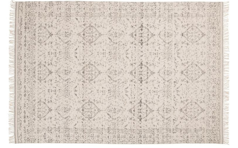 Dolzago Rug Grey by Linie Design from Heal's