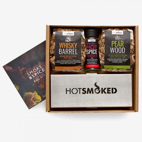 Smoke & Spice BBQ Kit – MenKind 